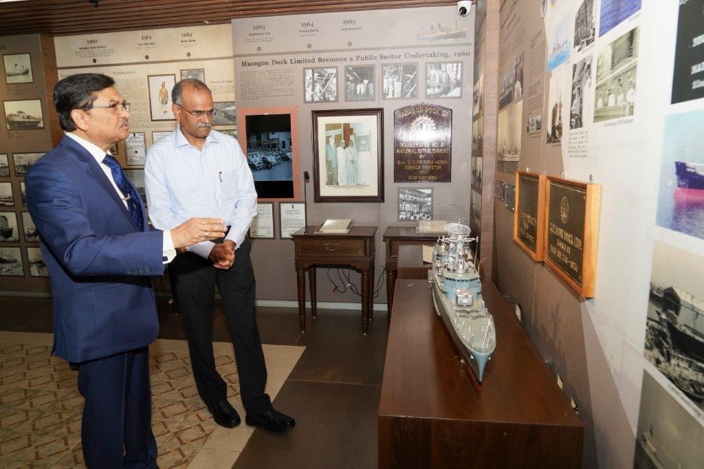 Visit of His Excellency Harsh K Jain Ambassador of India to Ukraine -23rd Dec 2022123